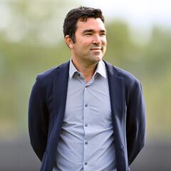 Deco cierra las puertas a más fichajes en enero: “Sólo hemos hablado de Vitor Roque”