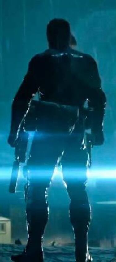 Metal Gear Solid V: The Phantom Pain