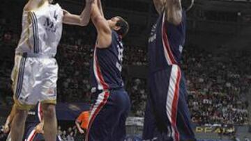 <strong>TRIUNFO TRABAJADO DEL REAL MADRID.</strong>