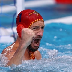 El waterpolo, imparable