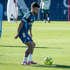 Tasende y Radovanovic se unen al grupo