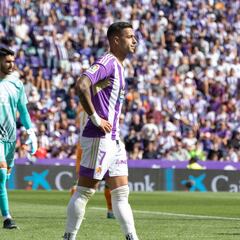 Aprobados y suspensos del Pucela: Sin gol y sin premio