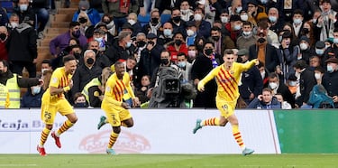 Ferran, en ‘tierra santa’