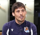 David Silva: "En la Real te hacen sentir como en casa"