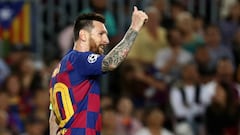 Messi is Sevilla's worst nightmare