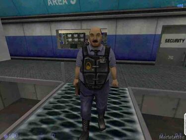 Valve lanza Blue Shift en Steam