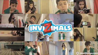 Invizimals