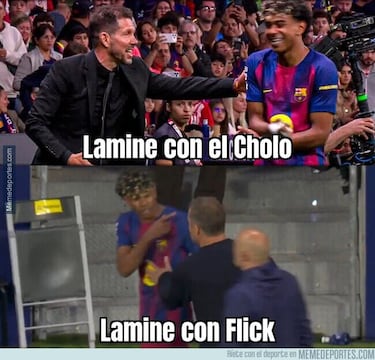 Los mejores memes de la jornada 