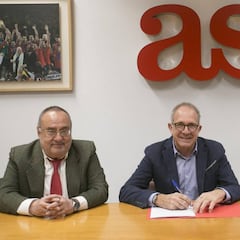 La Copa de España cuenta con el respaldo de As por sexta vez