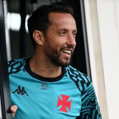 “Tiene explosión y calidad técnica”: los elogios de un crack brasileño a Carlos Palacios