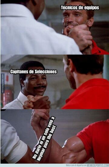 Los memes más graciosos de la semana