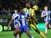 Tondela - Oporto, en directo
