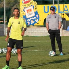 El Carranza mide la racha de un Las Palmas sin su estrella Pedri
