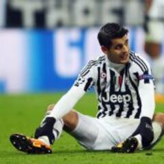 Al Madrid le costaría repescar a Morata 30 millones de euros