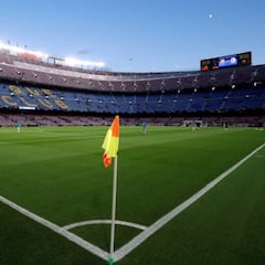 El Gamper ante la Juventus se jugará con 20.000 personas en las gradas