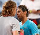 Resumen del Tsitsipas vs Nadal del Mutua Madrid Open, semifinal