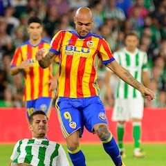 Zaza y Murillo estarán para recibir al Sevilla el sábado