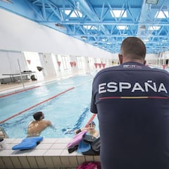 La natación se reivindica