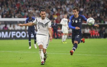 A warm welcome to the Uefa Nations League