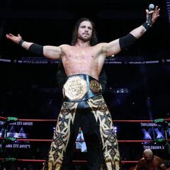 Las mejores luchas por el Megacampeonato en Triplemanía