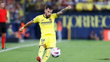 ?lex Baena con el Villarreal.