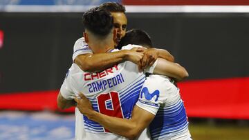Un 80 por ciento de tricampeonato