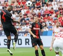 Resumen y goles del Bayer Leverkusen vs. RB Leipzig, jornada 1 de Bundesliga