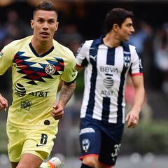 Mateus Uribe costaría menos de lo presupuestado