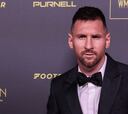 Así queda el ranking de los premiados en el Balón de Oro 2023: las posiciones de cada jugador