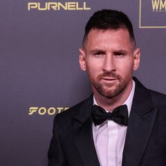 Así queda el ranking de los premiados en el Balón de Oro 2023: las posiciones de cada jugador