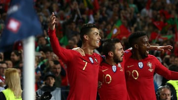 Cristiano Ronaldo will still be going strong by 2022 World Cup - Fernando Santos