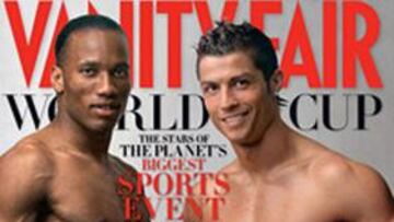 Kaká se autocensura en un reportaje de mundialistas en calzoncillos