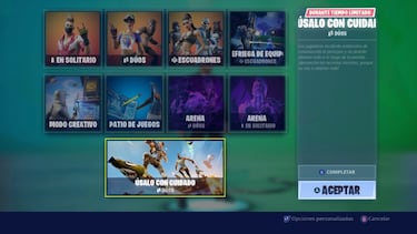 Fortnite 14 días de verano día 2: lanzador cuádruple y ¡Úsalo con cuidado!