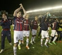 San Lorenzo jugará la gran final de la Libertadores pese a perder