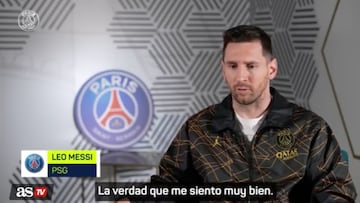 Messi ya es el rey de París