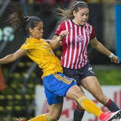 Chivas quiere sacarse la espiníta y quitarle el invicto a Tigres