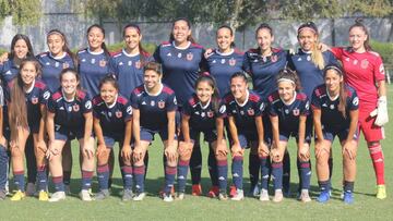 Fútbol femenino azul: el anuncio que preparan para esta semana