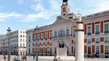 Estás empadronado en un domicilio de Madrid y vives en otro: esta es la multa que recibirás