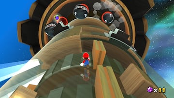 Super Mario Galaxy 2 en Nintendo Switch 2