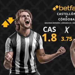 CD Castellón vs. Córdoba CF: horario, dónde ver, pronósticos y clasificación