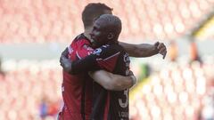 Atlas (2-1) Monterrey: Resumen del partido y goles