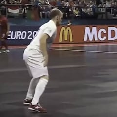 No hay otro igual: el vídeo de Ricardinho que alucinó a Vinicius... "¡Crack!"