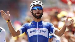 Patrick Lefevere, m&aacute;nager de Quick-Step, cont&oacute; en Cyclingnews que no pudieron brindarle un mejor contrato al ciclista colombiano Fernando Gaviria.