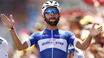 Patrick Lefevere, m&aacute;nager de Quick-Step, cont&oacute; en Cyclingnews que no pudieron brindarle un mejor contrato al ciclista colombiano Fernando Gaviria.