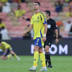 Cristiano Ronaldo cumple el sueño de niños en Arabia
