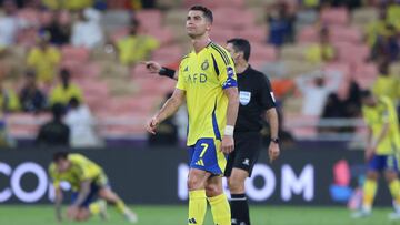 Cristiano Ronaldo cumple el sueño de niños en Arabia