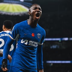 Moisés Caicedo: “Cuando llegué al Chelsea perdí la confianza”