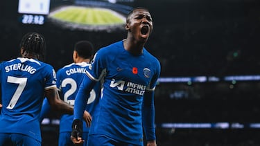 Problemn europeo para el Chelsea