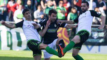 Grupo 2 de Segunda B: opciones de ascenso y descenso