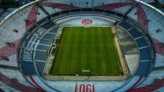 El Monumental albergará la final de la Libertadores